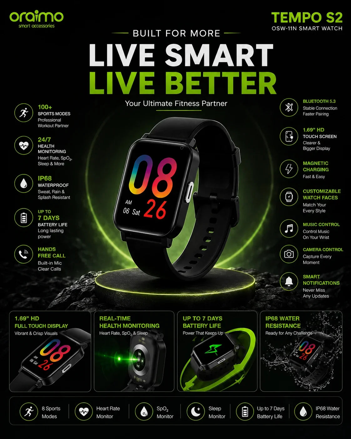 Smart Watches