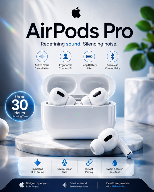 Apple AirPods Pro 2