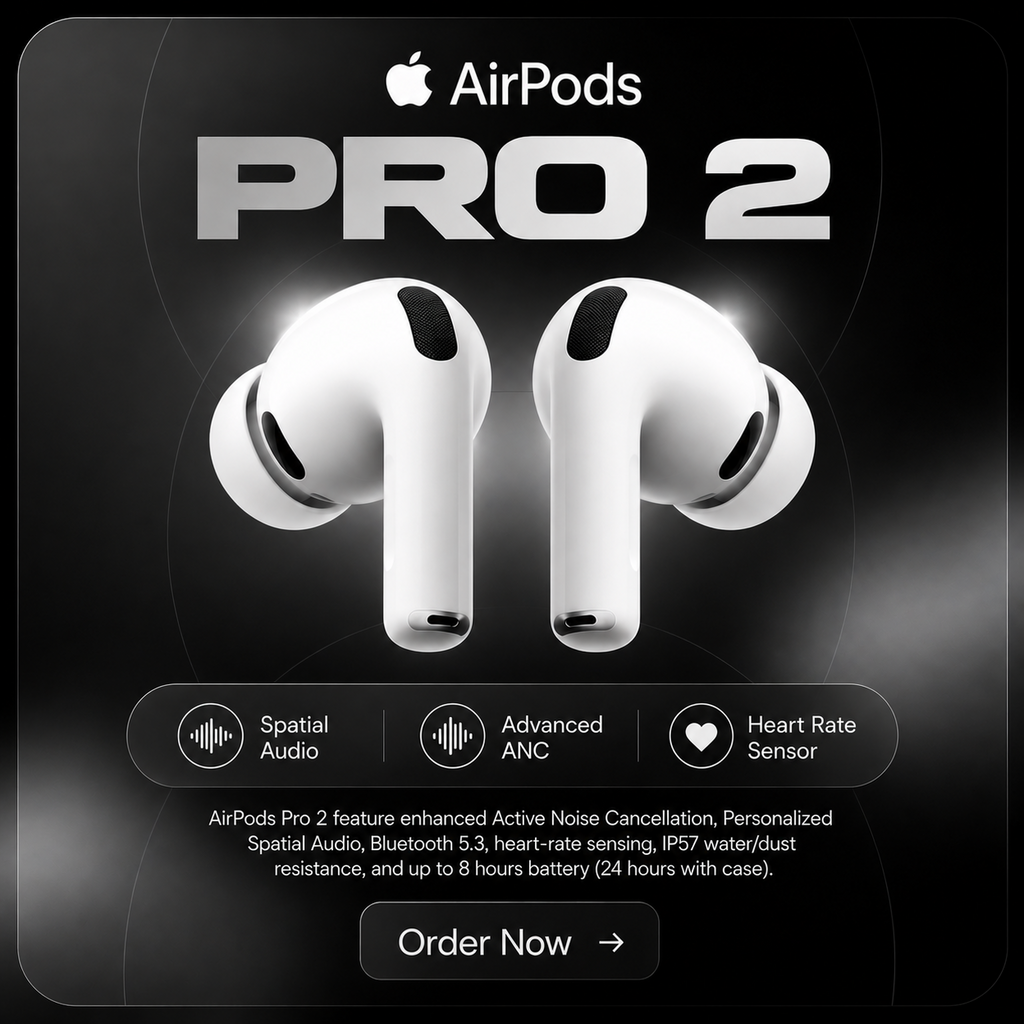 Apple AirPods Pro 2