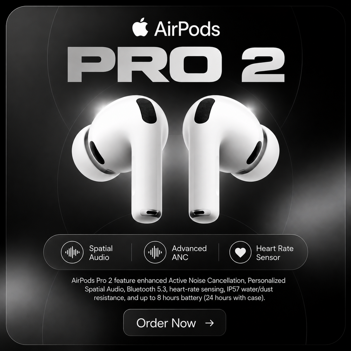 Apple AirPods Pro 2